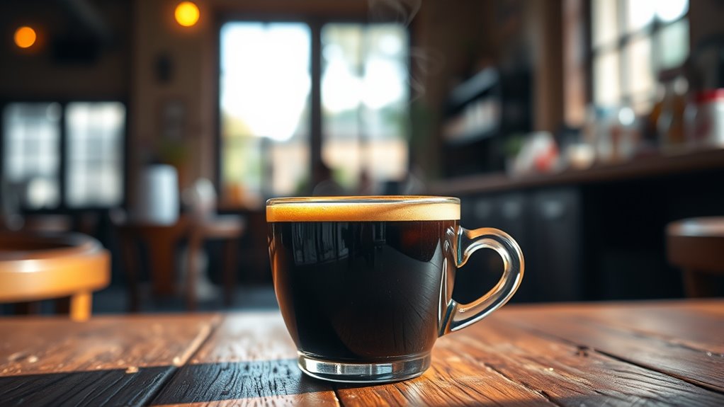 capturing coffee s warmth and essence