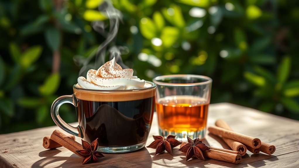 caribbean coffee s bold essence