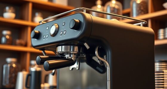 choosing the perfect espresso machine