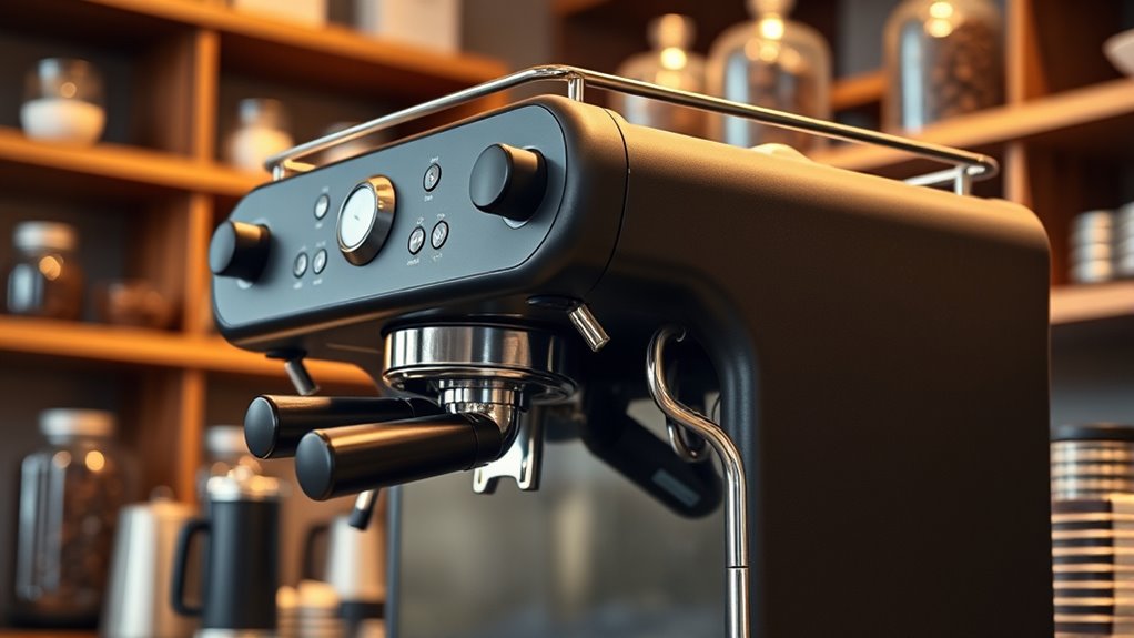 choosing the perfect espresso machine