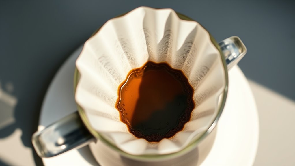 clean bright sediment retention