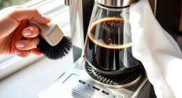 clean your coffee maker