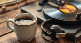 coffee and music pairing