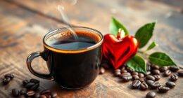coffee benefits heart health