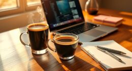 coffee boosts work efficiency