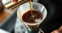 coffee brewing process details