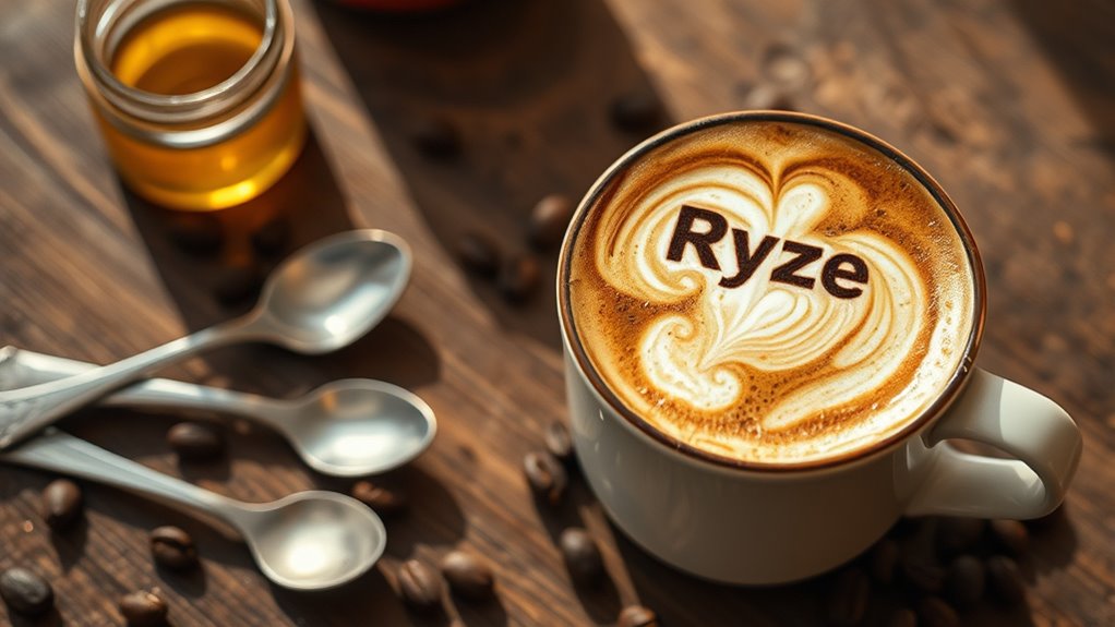 coffee brewing with various recipes