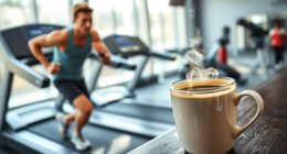 coffee enhances workout performance