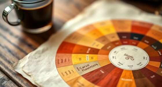 coffee flavor profiling tools