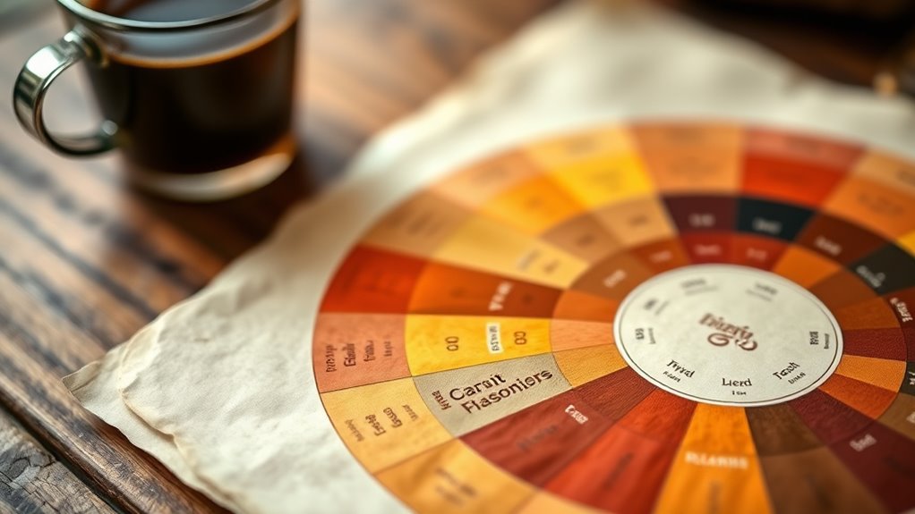 coffee flavor profiling tools