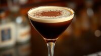 coffee flavored cocktail recipe