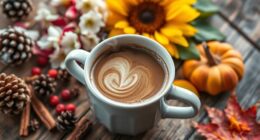 coffee flavors vary seasonally