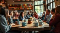 coffee fosters community bonds
