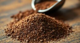coffee grind size details