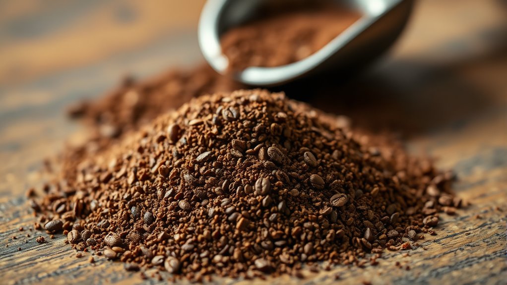 coffee grind size details