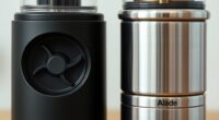 coffee grinding methods comparison