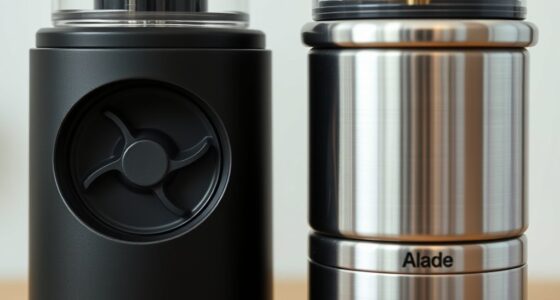coffee grinding methods comparison