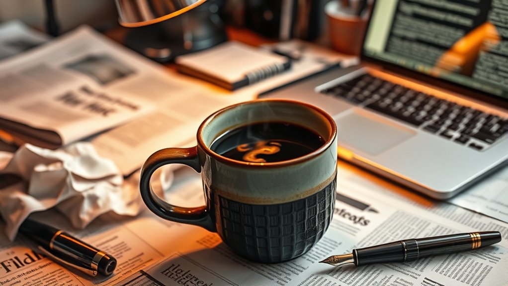 coffee industry reporting