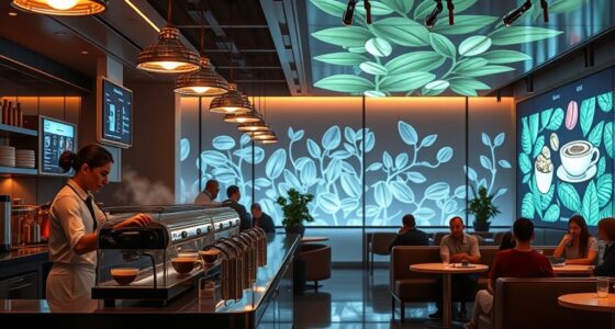 coffee industry trends forecast