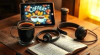 coffee lover podcast recommendations