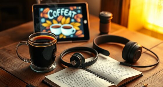 coffee lover podcast recommendations
