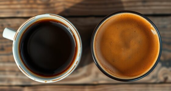 coffee origin comparison