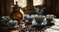 coffee s european journey