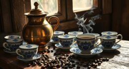 coffee s european journey