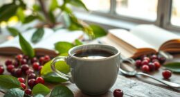 coffee s health advantages