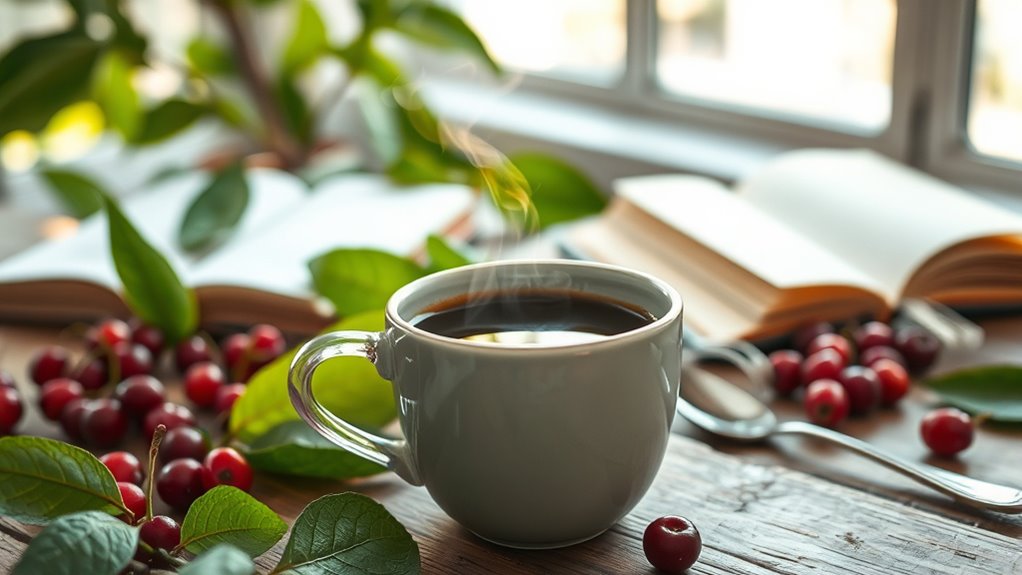 coffee s health advantages