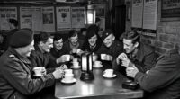 coffee s wartime significance