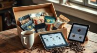 coffee subscription benefits and drawbacks