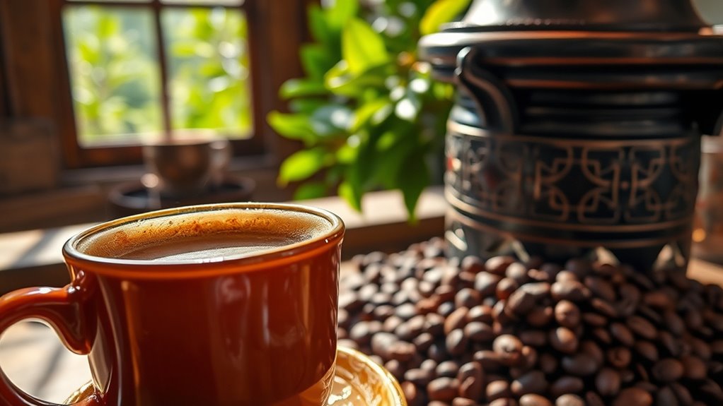 coffee tasting and tours