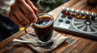 coffee tasting techniques