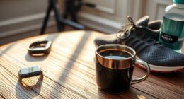 coffee timing improves workout