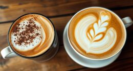 coffee type preparation differences