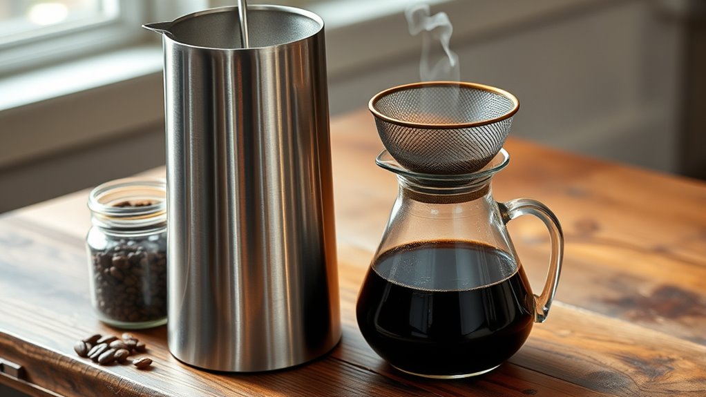 cold brew equipment essentials
