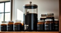 cold brew lasts longer
