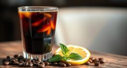 cold brew promotes health