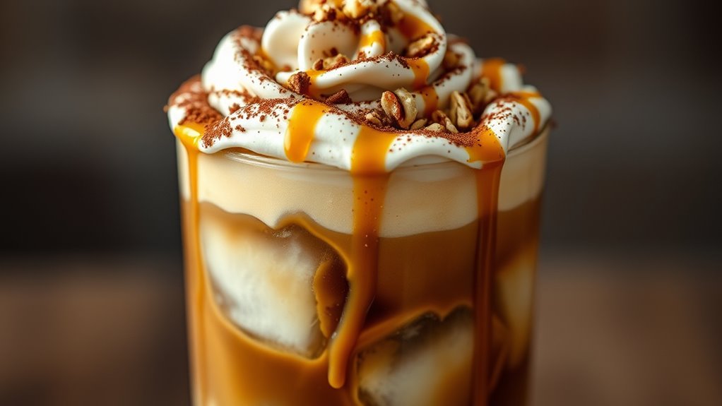 cold caffeinated summer delight