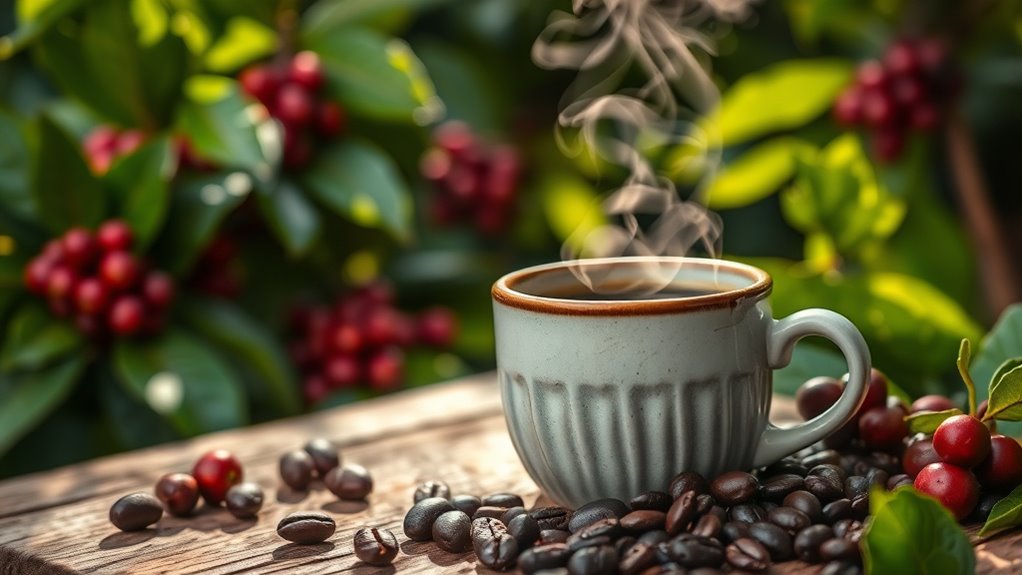 colombia s premium coffee exports
