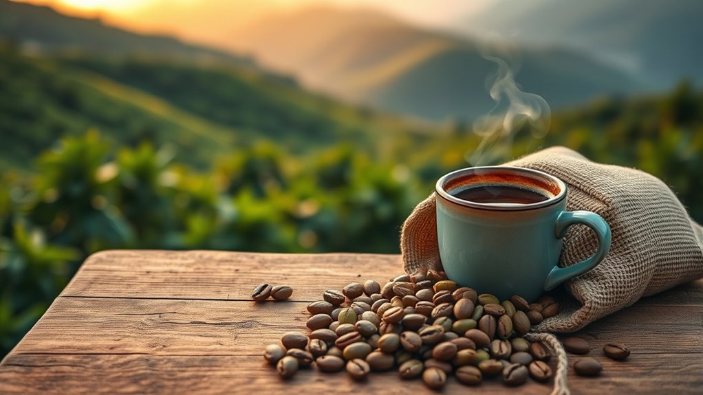 colombian coffee s historical roots