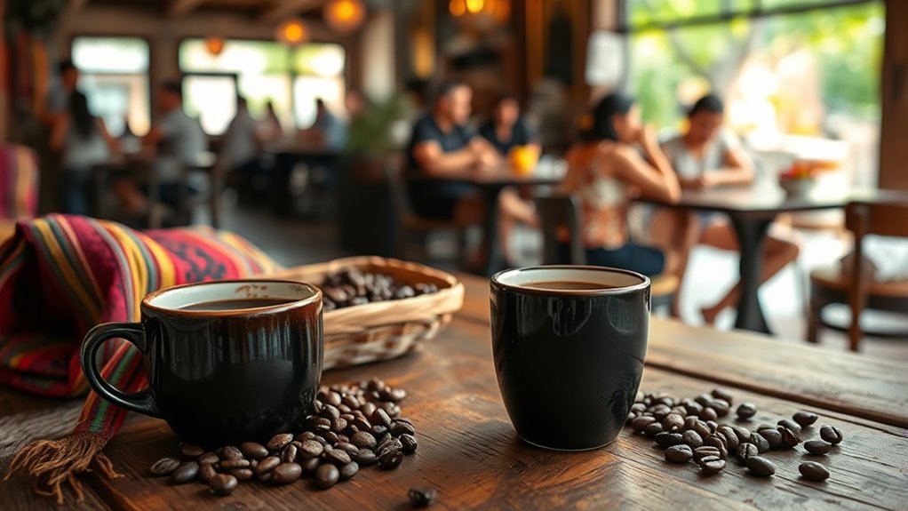 colombian coffee social rituals