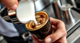 common cappuccino preparation errors