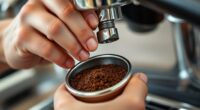 consistent espresso tamping techniques