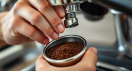 consistent espresso tamping techniques