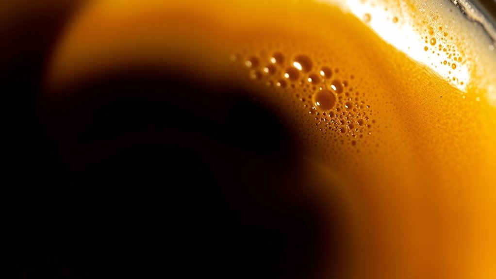 crema indicates quality extraction