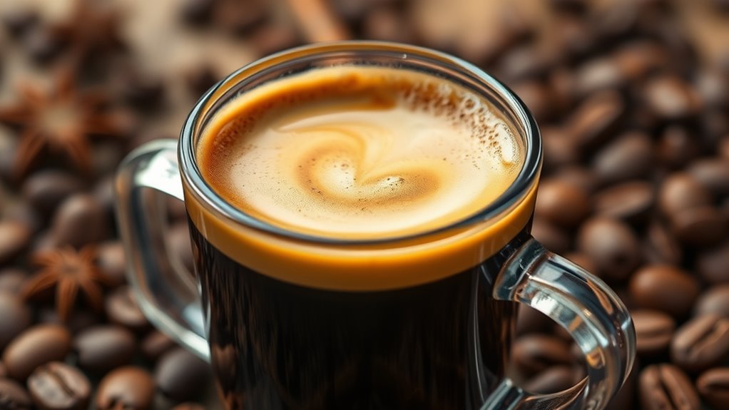 diverse espresso flavor profiles