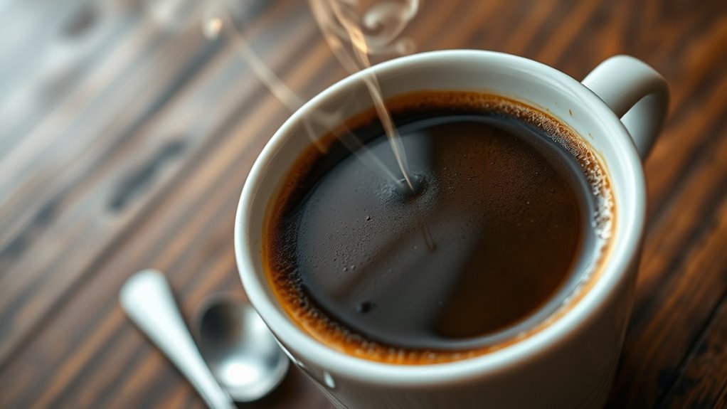 earthy smooth nourishing blend