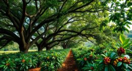 eco friendly coffee cultivation